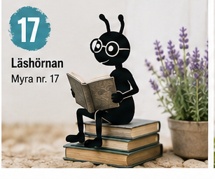 Myra nr 17 – Nördmyran