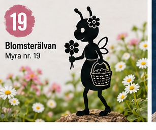 Myra nr 19 – Floristmyran