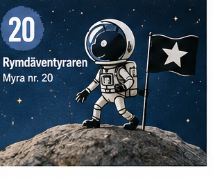 Myra nr 20 – Astrounatmyran