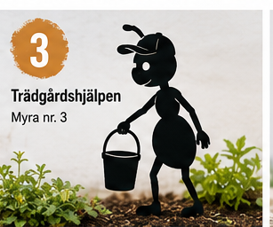 Myra nr 3 Hink
