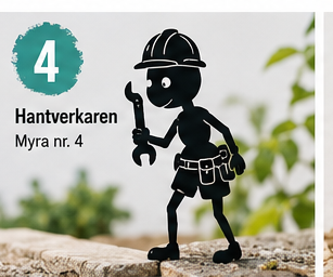 Myra nr 4 Bilare
