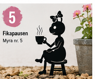 Myra nr 5 Arga tanten
